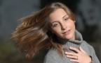 Giravolta di capelli Giravolta di capelli