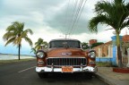 Ciao! Questa  una selezione del mio viaggio a Cuba di questa estate. Alcune di queste foto erano gi state inviate al forum per una critica ma mi piacerebbe ricevere commenti e critiche alla selezione. Vi ringrazio in anticipo!
Andrea