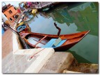 Gondola (Burano) Gondola (Burano)