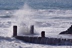 quando il mare a Masua si arrabia!