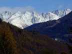 Cime innevate Cime innevate