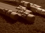 ...Pencils... ...Pencils...