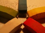 The Five Coloured Chalks The Five Coloured Chalks