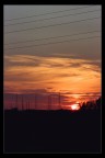 Tramonto elettrico Tramonto elettrico