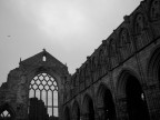 Holyrood Abbey - Edinburgh Holyrood Abbey - Edinburgh