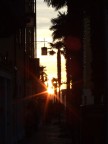 raggi in un vicolo raggi in un vicolo