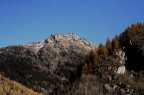 Vista dalla finestra di casa