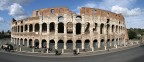 Colosseo - Panoramica Colosseo - Panoramica