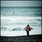 piccola cacciatrice di gabbiani piccola cacciatrice di gabbiani