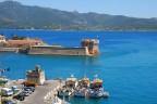 Isola d'Elba - Portoferraio Molo Gallo e Torre della Linguel Isola d'Elba - Portoferraio Molo Gallo e Torre della Linguel