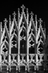 Il mio modo di vedere il nostro caro e, fotograficamente parlando inflazionato, Duomo.