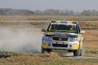 Biella: Camp. Ital. Off Road - Fichera in controsterzo... Biella: Camp. Ital. Off Road - Fichera in controsterzo...