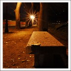 Notte autunnale a Vicopisano Notte autunnale a Vicopisano
