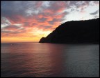 Tramonto 5 Terre Tramonto 5 Terre
