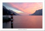 Lago di Garda (Tramonto da Torbole #1) Lago di Garda (Tramonto da Torbole #1)