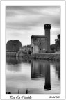 Pisa La torre della Cittadella Pisa La torre della Cittadella