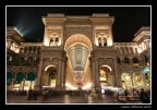 Signore e signori, la Galleria Vittorio Emanuele II a Milano.

Critiche e suggerimenti sempre graditi