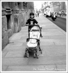 Giovane Sinti a Torino Giovane Sinti a Torino