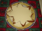 Pandoro con crema di mascarpone