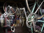 Bici al chiodo...