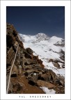 commenti e critiche ben accetti....scatto fatto alla fine di Agosto...sul sentiero che porta al rifugio Quintino Sella...
tamron 24-135 con polarizzatore.