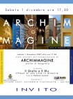 Invito inaugurazione ARCHIMMAGINE