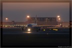 Aereo al tramonto 2 Aereo al tramonto 2