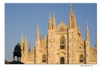 Il duomo di Milano Il duomo di Milano