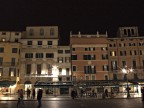Notturno in Piazza Brà (Verona) Notturno in Piazza Brà (Verona)