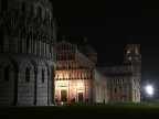 Notturno in Piazza dei Miracoli Notturno in Piazza dei Miracoli