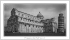 Pisa - Piazza dei Miracoli