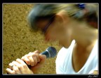 la cantante irrequieta la cantante irrequieta