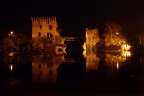 Borghetto in notturna Borghetto in notturna
