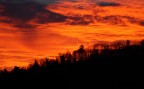 Cielo furente