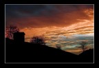 L'alba di ieri.... L'alba di ieri....