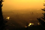 Tramonto su Firenze Tramonto su Firenze
