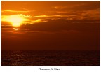 Tramonto al mare Tramonto al mare