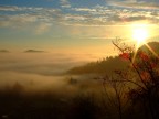 mare di nebbia mare di nebbia