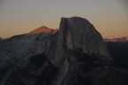 Half Dome dal Glacier Point - Yosemite Half Dome dal Glacier Point - Yosemite