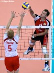 Volley: dall'alto Volley: dall'alto