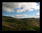 Vista da Volterra Vista da Volterra