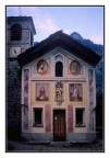 Chiesetta di montagna Chiesetta di montagna