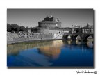Castel S.Angelo - visione alternativa Castel S.Angelo - visione alternativa