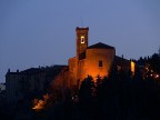 Veduta di Chianni, nel Pisano.
DMC FZ30, f/3.6, 1 sec , ISO 80, lung. foc. 200 mm equiv., 10/06/2007 ore 19:41
(A Claudio64, con stima, affetto e riconoscenza per l'aiuto che mi ha dato nei miei primi passi, e sa il Cielo se vorrei dedicargli una foto migliore)