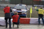 Motor Show 2007: L'Impreza in posa... Motor Show 2007: L'Impreza in posa...