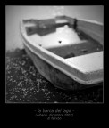 - la barca del lago - - la barca del lago -