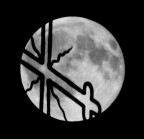 luna e croce luna e croce