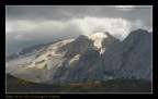 Il fascino delle luci in una giornata grigia di fine estate
