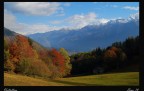 Valtellina autunnale Valtellina autunnale
