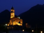 Notte estiva a Berbenno (Valtellina). 
Lumix DMC FZ50, f/6.3, 3.2 sec, 100 ISO, lungh. foc 40 mm equiv.; 20/7/2007 ore 21:41